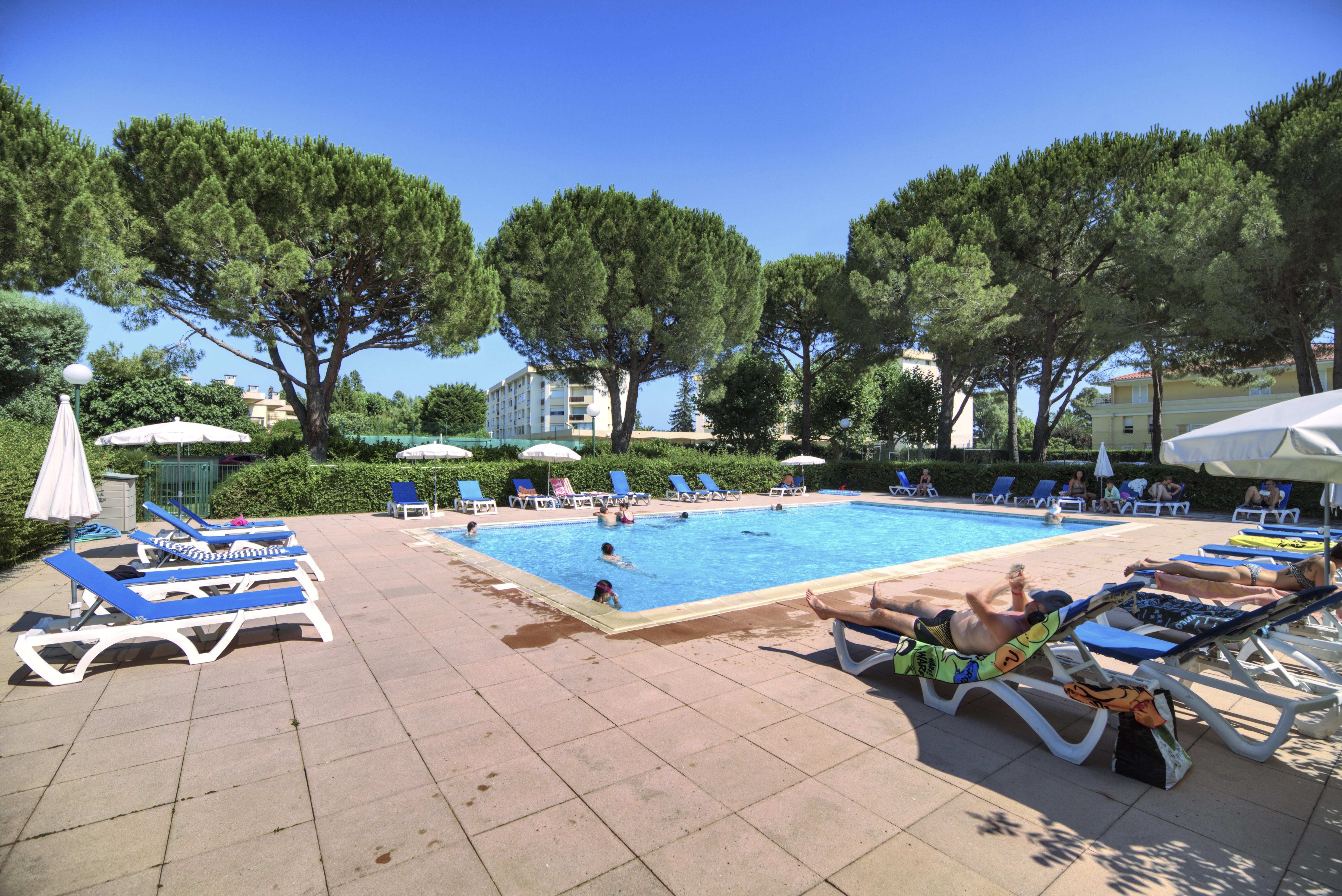 Residence Pierre & Vacances Les Jardins Ombrages Mandelieu Εξωτερικό φωτογραφία