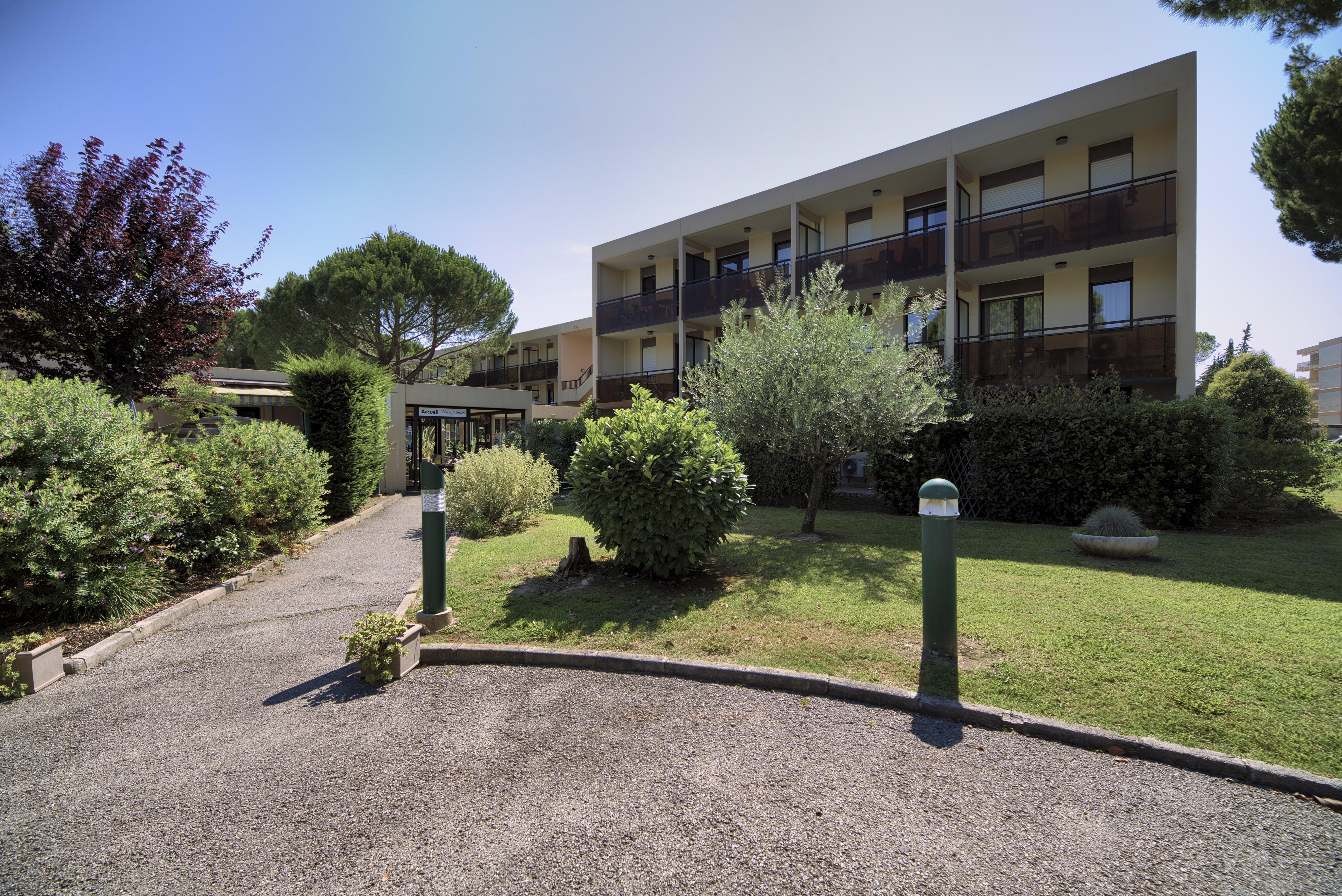 Residence Pierre & Vacances Les Jardins Ombrages Mandelieu Εξωτερικό φωτογραφία