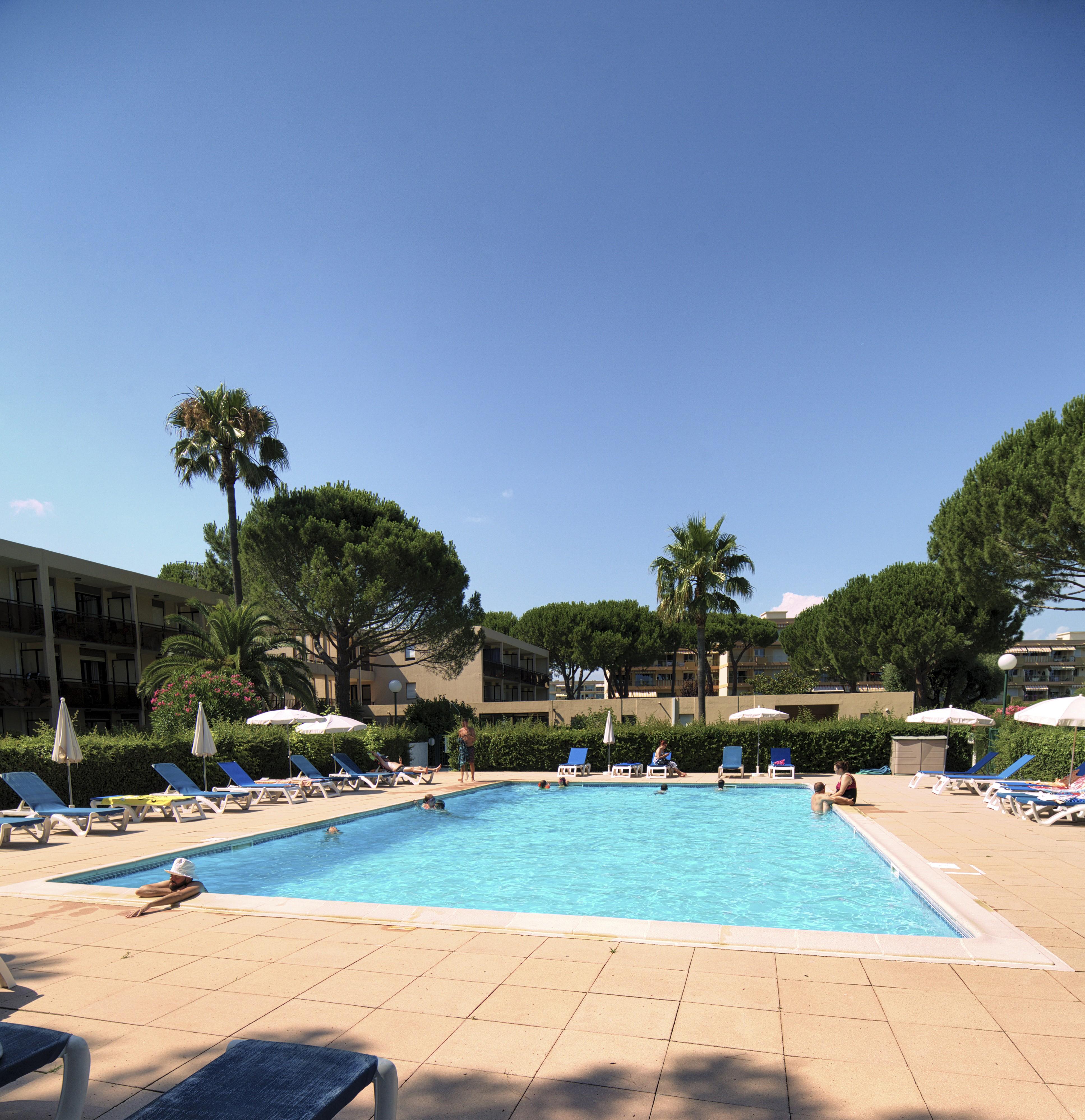 Residence Pierre & Vacances Les Jardins Ombrages Mandelieu Εξωτερικό φωτογραφία