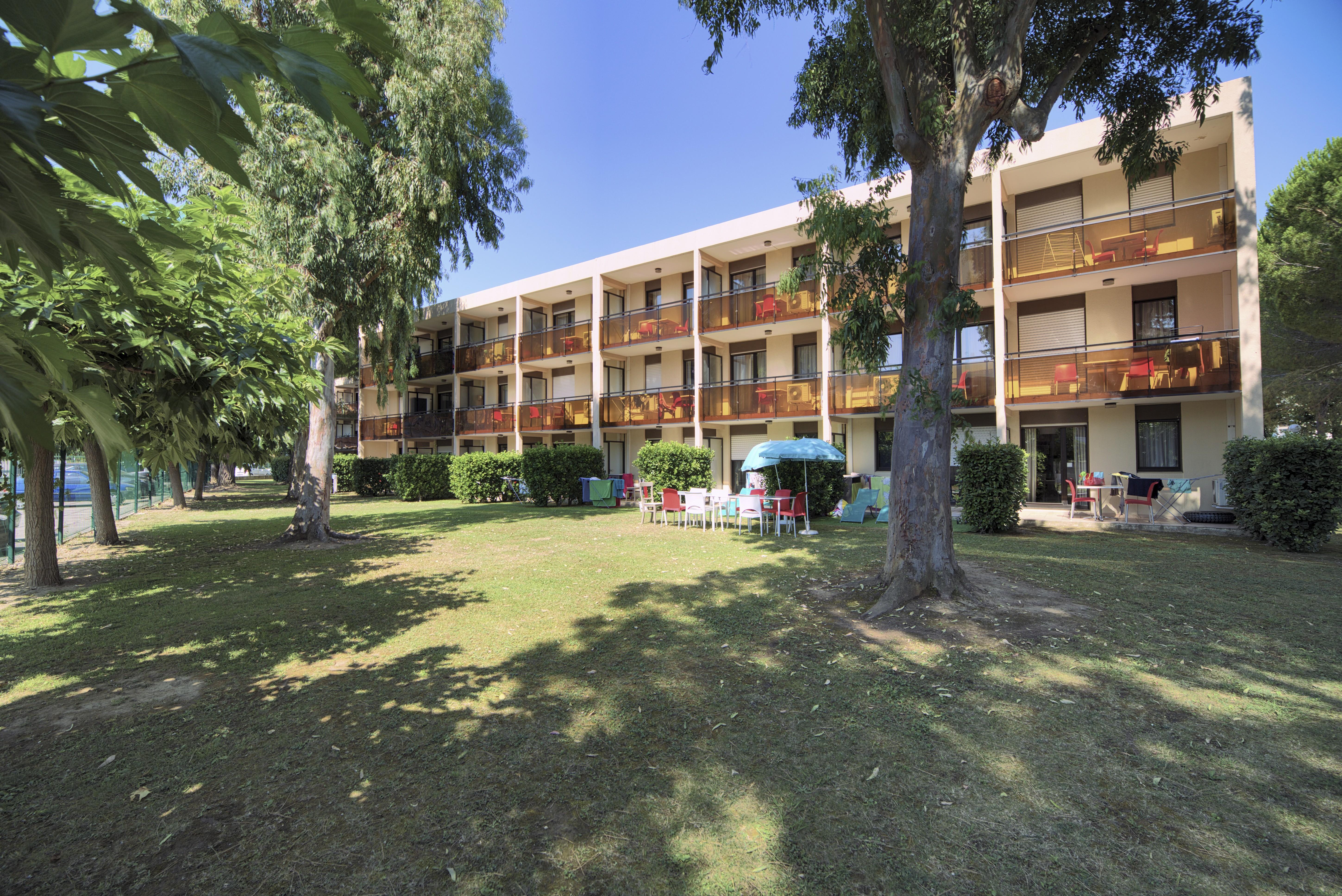 Residence Pierre & Vacances Les Jardins Ombrages Mandelieu Εξωτερικό φωτογραφία