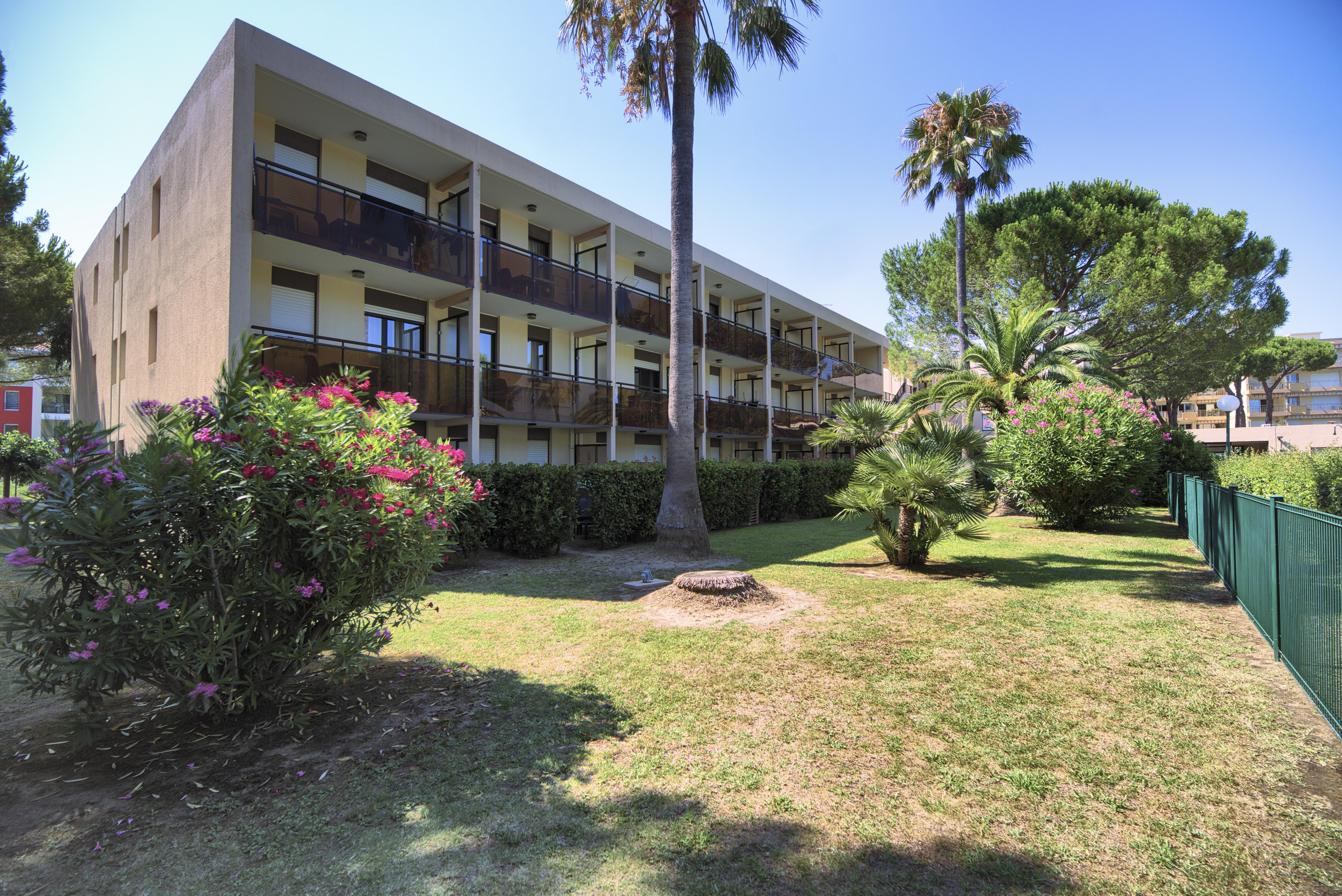 Residence Pierre & Vacances Les Jardins Ombrages Mandelieu Εξωτερικό φωτογραφία