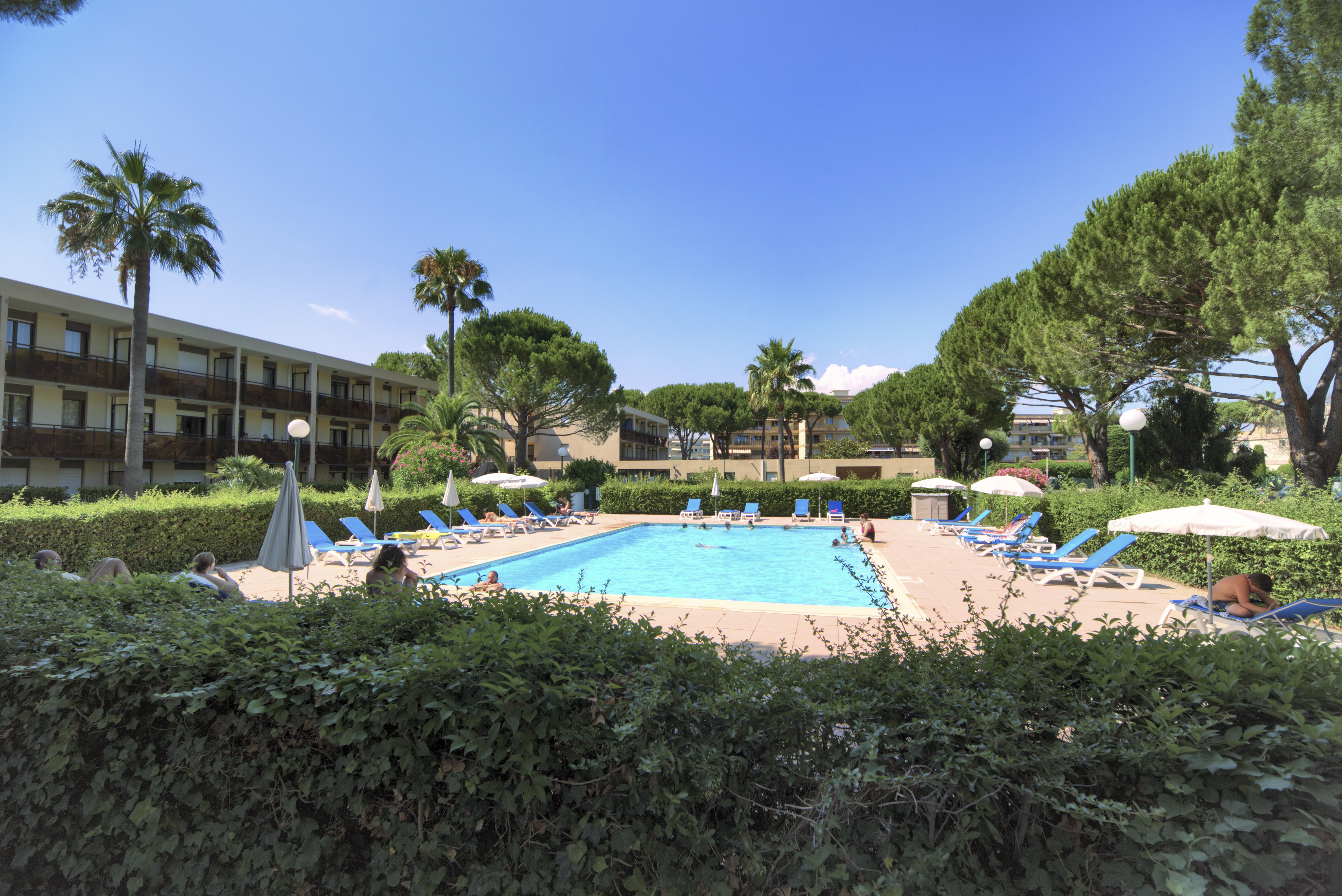 Residence Pierre & Vacances Les Jardins Ombrages Mandelieu Εξωτερικό φωτογραφία