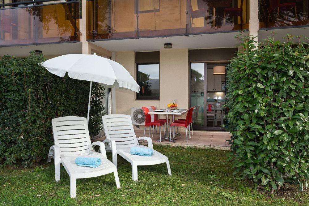 Residence Pierre & Vacances Les Jardins Ombrages Mandelieu Εξωτερικό φωτογραφία