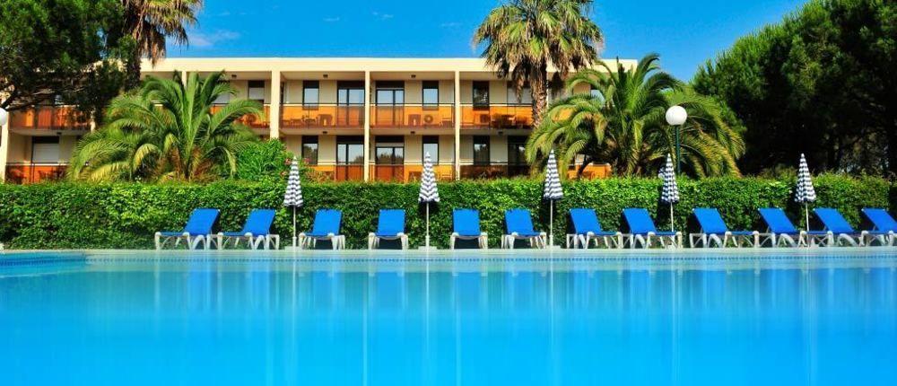 Residence Pierre & Vacances Les Jardins Ombrages Mandelieu Εξωτερικό φωτογραφία