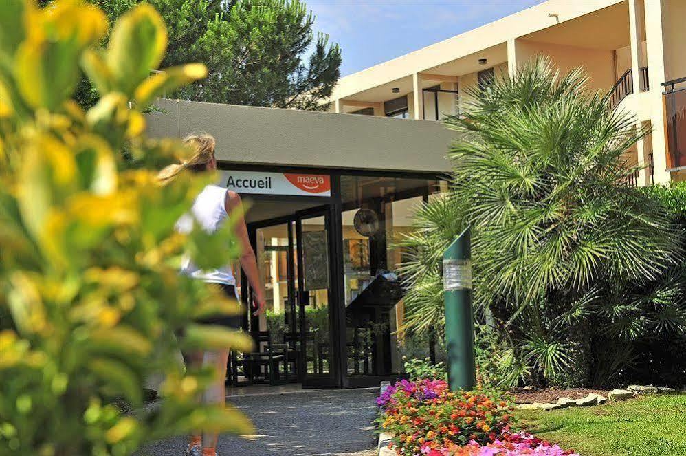 Residence Pierre & Vacances Les Jardins Ombrages Mandelieu Εξωτερικό φωτογραφία