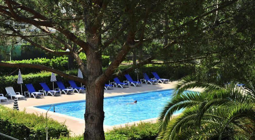 Residence Pierre & Vacances Les Jardins Ombrages Mandelieu Εξωτερικό φωτογραφία