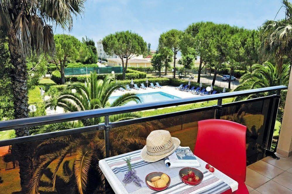 Residence Pierre & Vacances Les Jardins Ombrages Mandelieu Εξωτερικό φωτογραφία