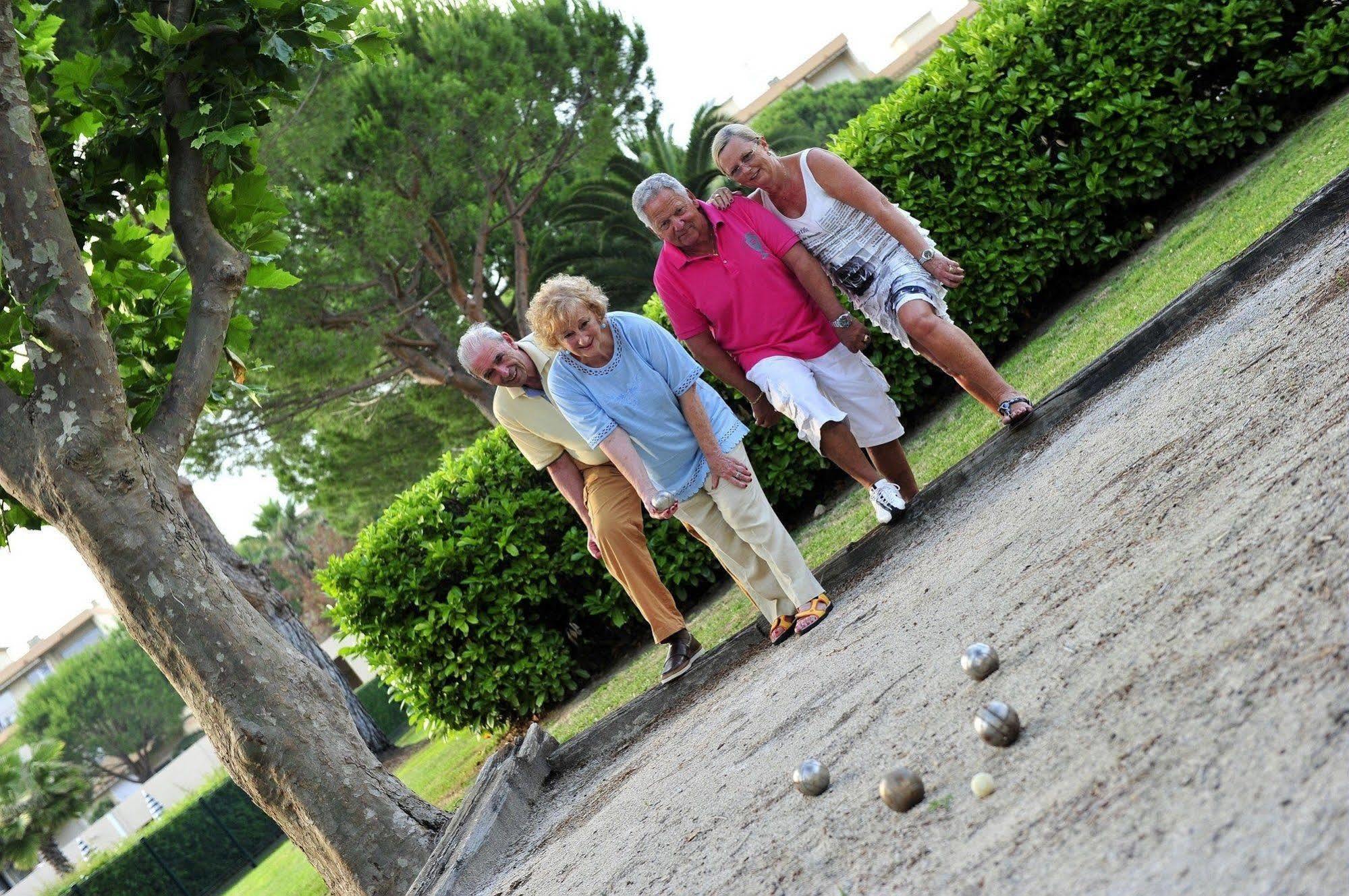 Residence Pierre & Vacances Les Jardins Ombrages Mandelieu Εξωτερικό φωτογραφία