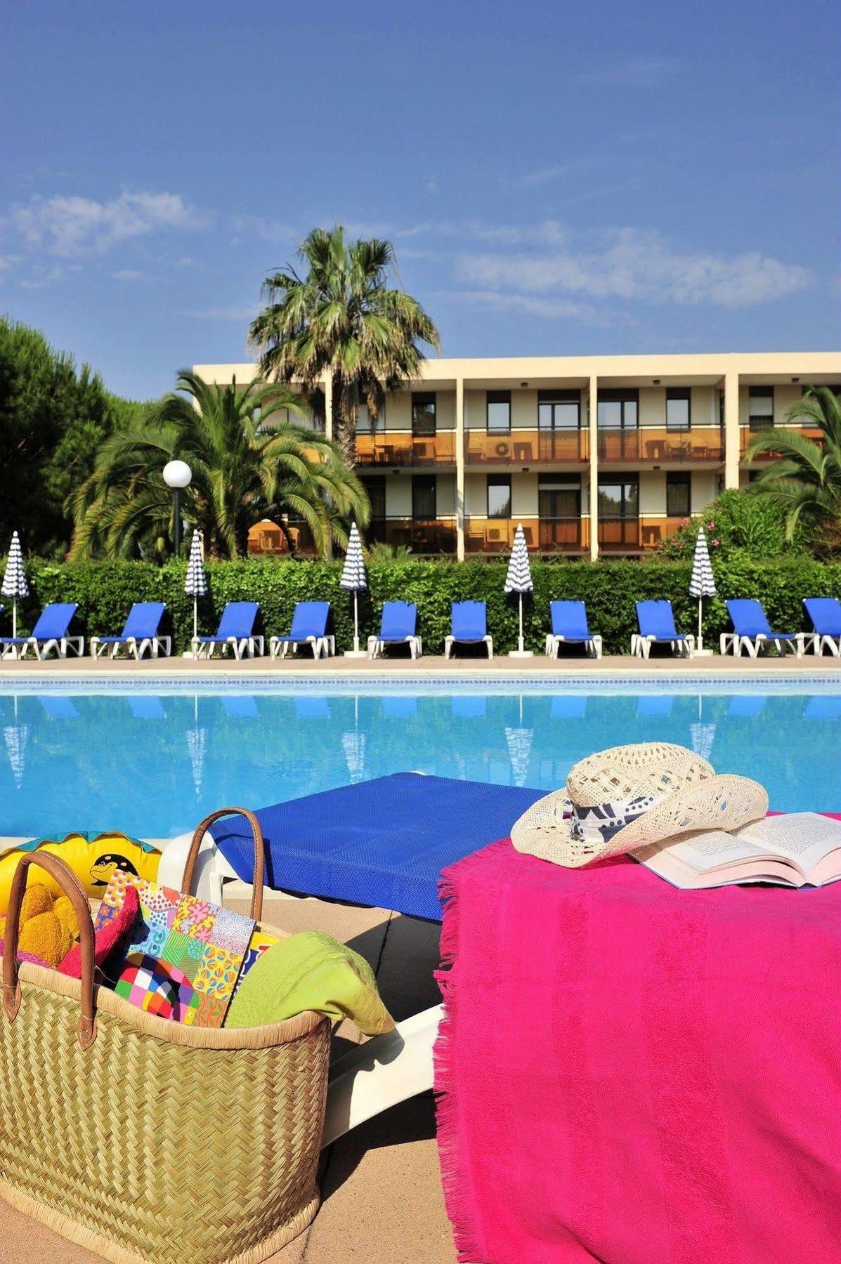 Residence Pierre & Vacances Les Jardins Ombrages Mandelieu Εξωτερικό φωτογραφία