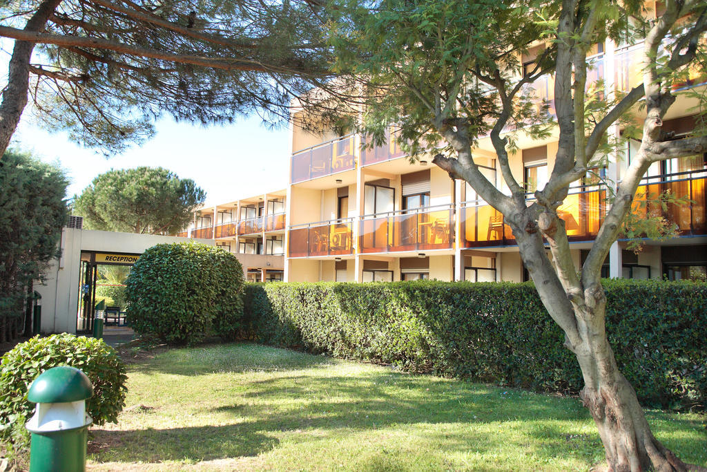Residence Pierre & Vacances Les Jardins Ombrages Mandelieu Εξωτερικό φωτογραφία